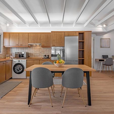 Sebastian'S Amazing Apartment Rhodes Town Родос Экстерьер фото
