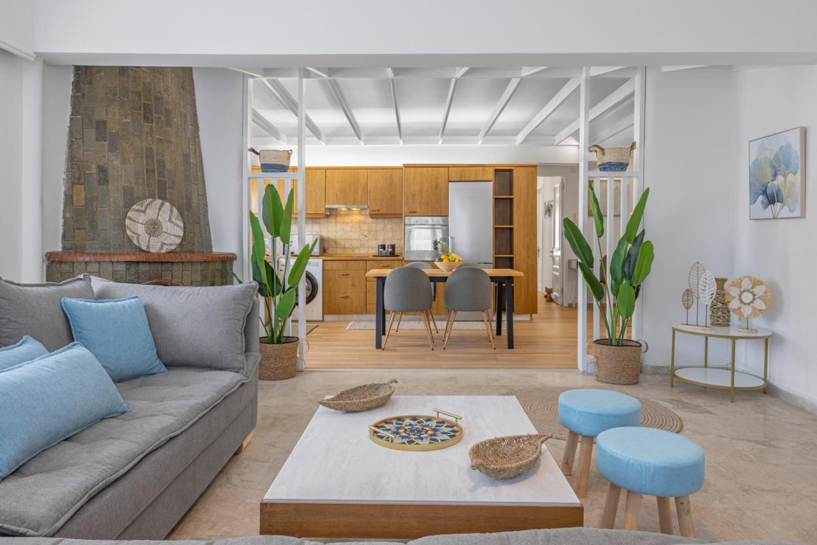 Sebastian'S Amazing Apartment Rhodes Town Родос Экстерьер фото