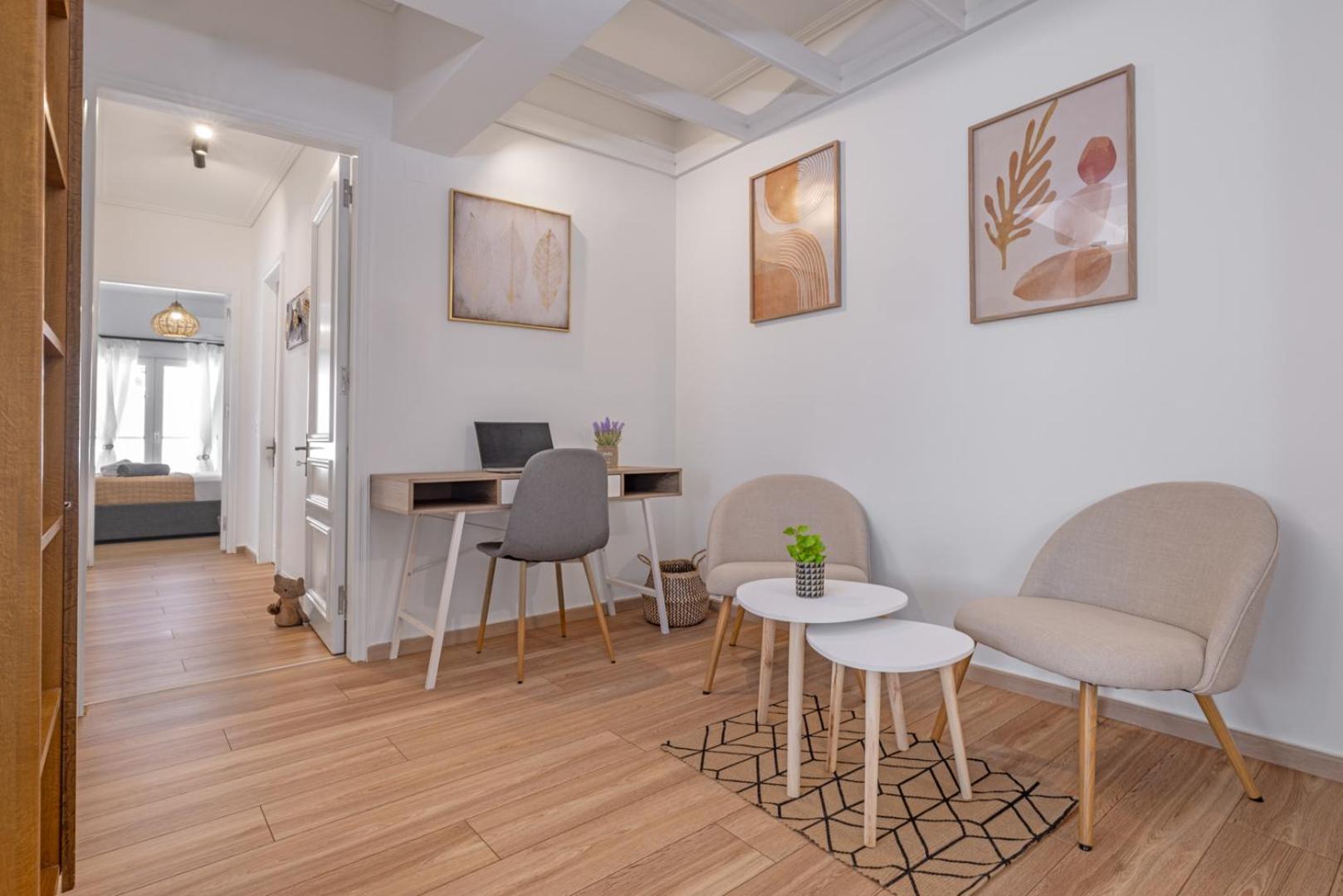 Sebastian'S Amazing Apartment Rhodes Town Родос Экстерьер фото