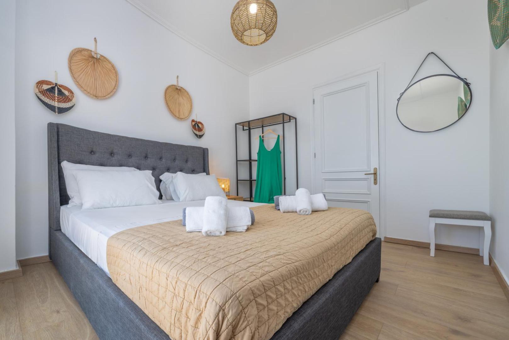 Sebastian'S Amazing Apartment Rhodes Town Родос Экстерьер фото