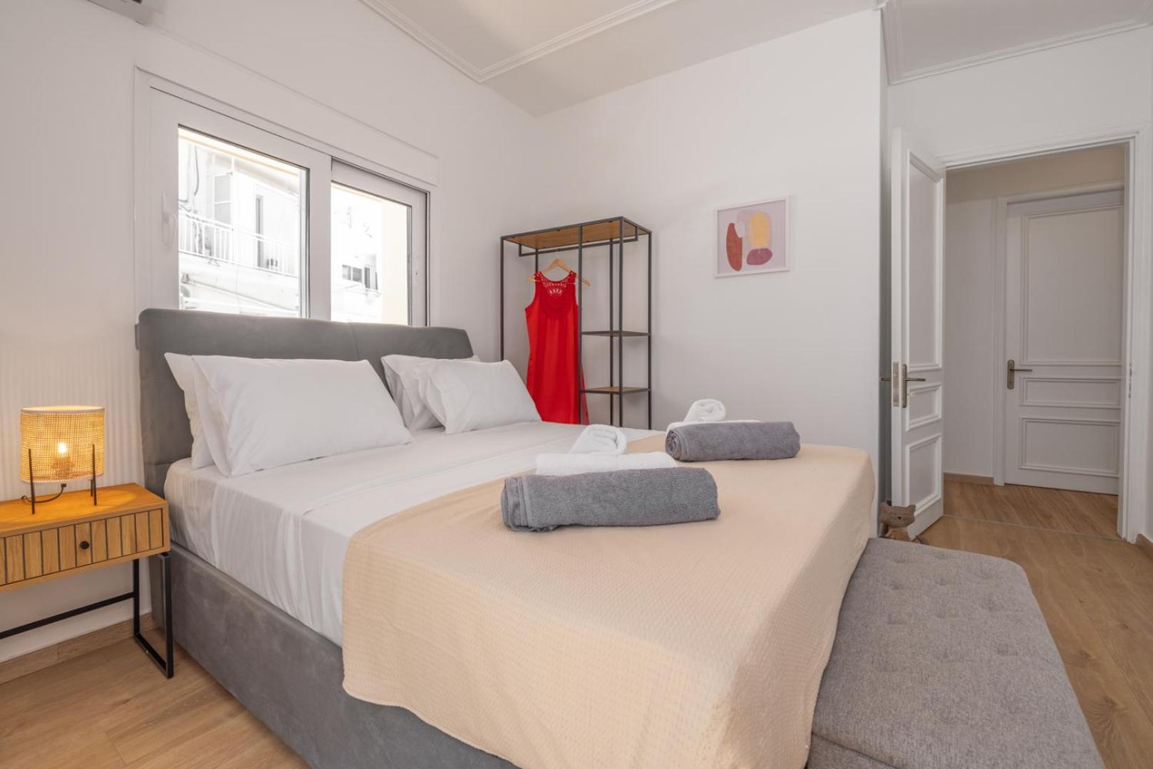 Sebastian'S Amazing Apartment Rhodes Town Родос Экстерьер фото