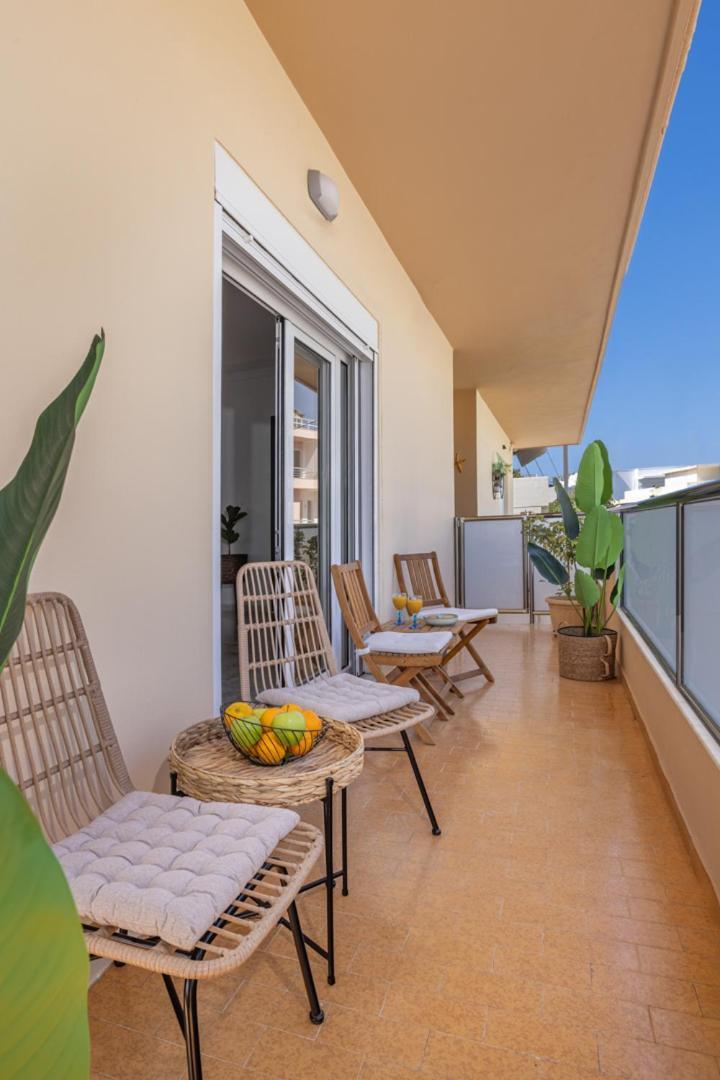 Sebastian'S Amazing Apartment Rhodes Town Родос Экстерьер фото