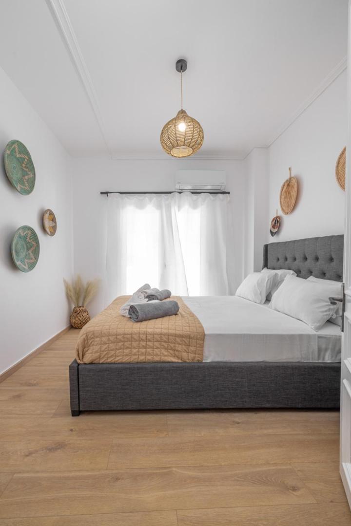 Sebastian'S Amazing Apartment Rhodes Town Родос Экстерьер фото